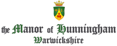 The Manor of Hunningham Logo